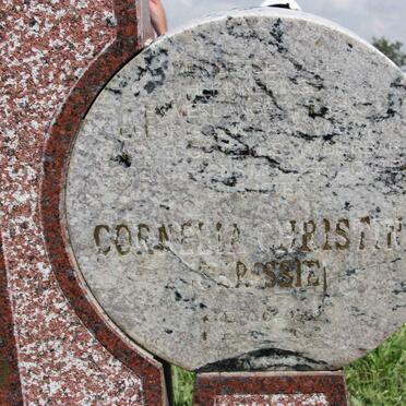 BOTES Cornelia Christina 1952-2002