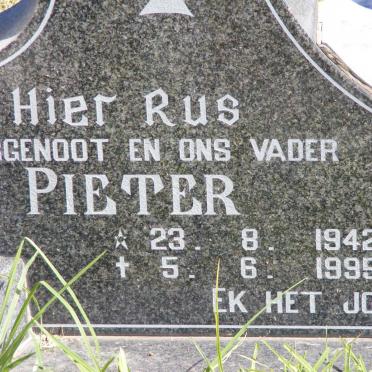 TERBLANCHE Louis 1931-2006