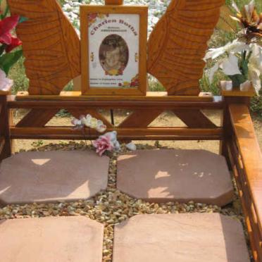 BOTHA Charien nee GROENENSTEIN 197?-2006