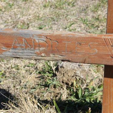 CALITZ Andries 1940-2015