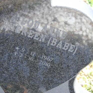 CARLSEN Henry James 1946- &amp; Lou Anne Shereen 1967-2010