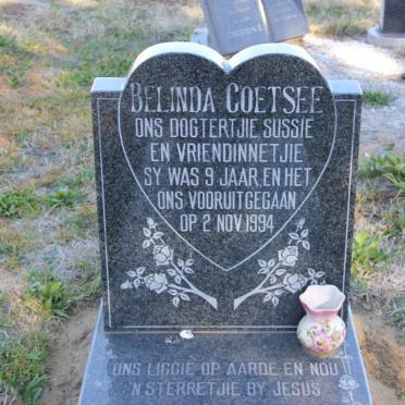 COETSEE Belinda -1994