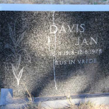 DAVIS Jan 1918-1978