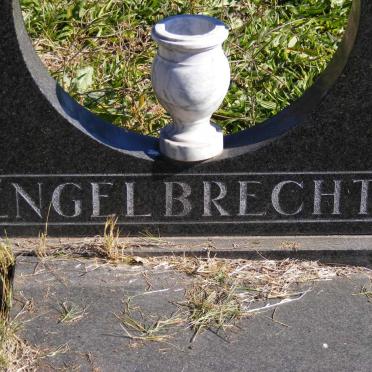 ENGELBRECHT Gert Cornelius 1920-1986 &amp; Johanna Elizabeth 1920-1997