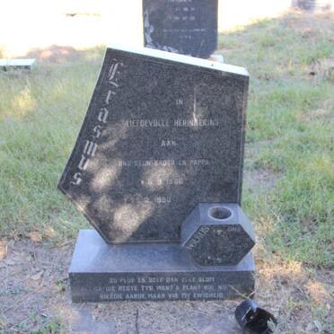 ERASMUS Wilkus 1966-1990