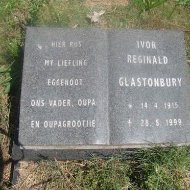GLASTONBURY Ivor Reginald 1915-1999