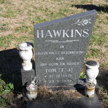 HAWKINS T.J. 1978-1997