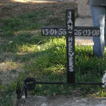 HEEVERS Jan 1956-2008