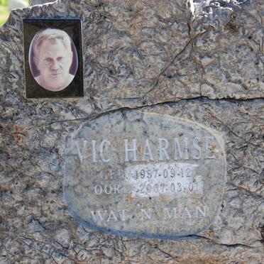 HARMSE Vic 1957-2007