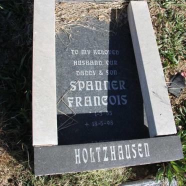 HOLTZHAUSEN Francois 1965-1998