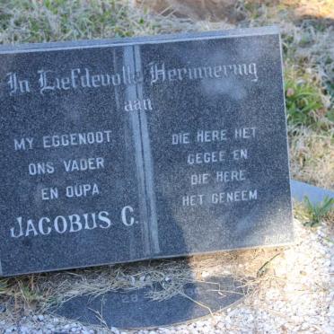 KOEN Jacobus C. -1994