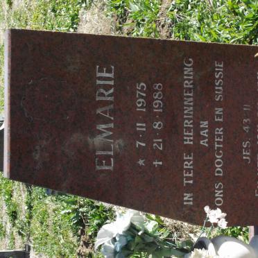 KRUGER Elmarie 1975-1988