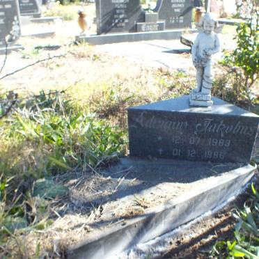 LAMPRECHT Adriaan Jakobus 1983-1986