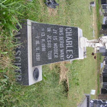 LAUBSCHER Charles 1991-1991