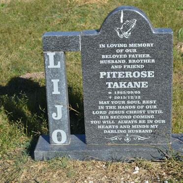 LIJO Piterose Takane 1965-2015