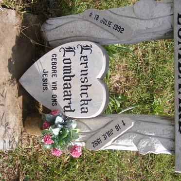 LOMBAARD Lerushcka 1992-1992