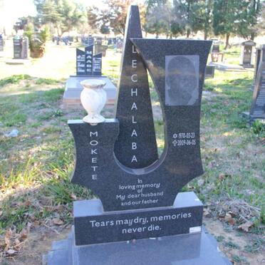 LECHALABA Mokete 1970-2009