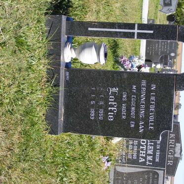 LOFTUS Loffie 1950-1993