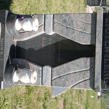 LIUTLWILENG Maki Emily 1963-2004