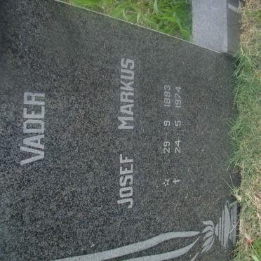 LOUW Josef Markus 1893-1974 &amp; Cornelia Margaretha POTGIETER 1886-1958