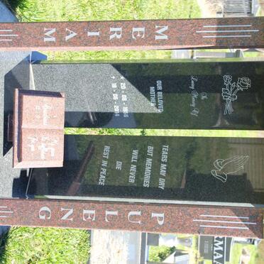 LETSOALO Meriam Puleng 1956-2014