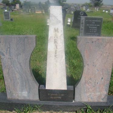 MARAIS ? 1927-1998 &amp; ? 1931-