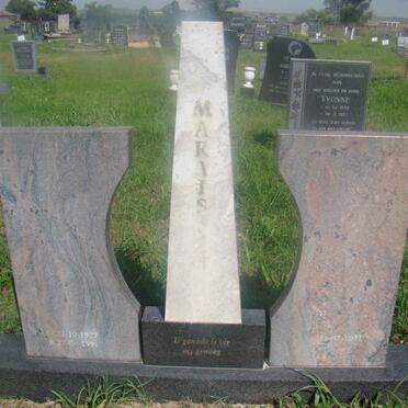 MARAIS ? 1927-1998 &amp; ? 1931-