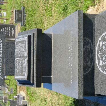 MALEBO Josphine 1954-2015