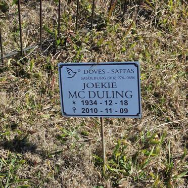 Mc - Surnames starting with the letters Mc