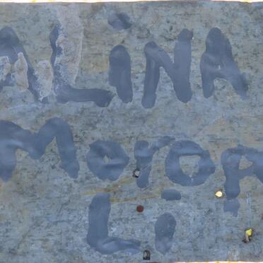 MOROPOLI Alina