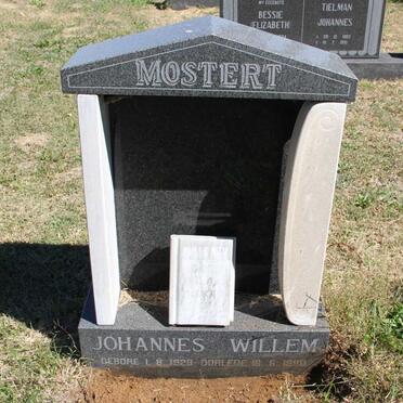 MOSTERT
