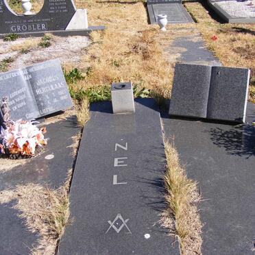 NEL Jacobus Herculaas 1927-1990