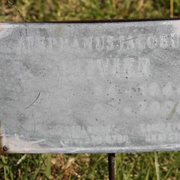 OLIVIER Stephanus Jacobus 1944-2009