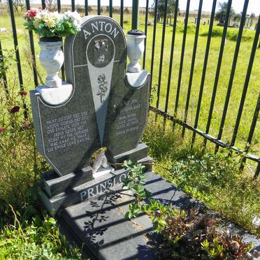 PRINSLOO Anton 1979-2005