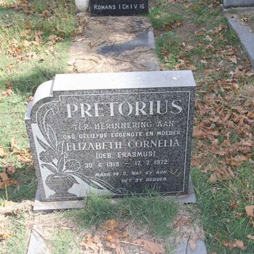 PRETORIUS surnames:: PRETORIUS vanne