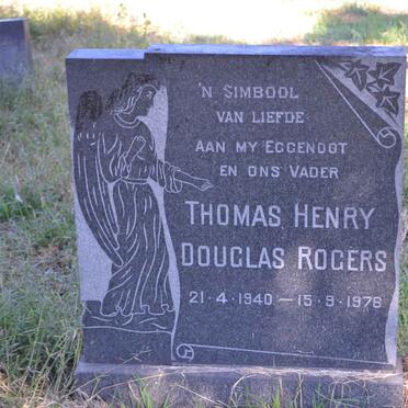 ROGERS Thomas Henry Douglas 1940-1976