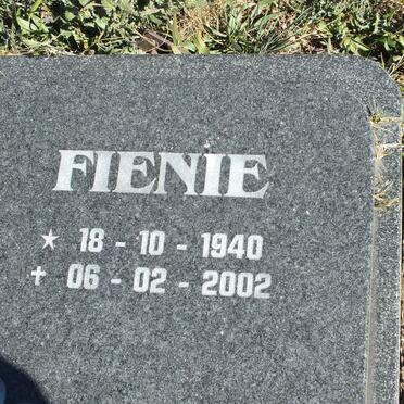 ROUX Fienie, le 1940-2002 :: LE ROUX Andrè 1978-1998 