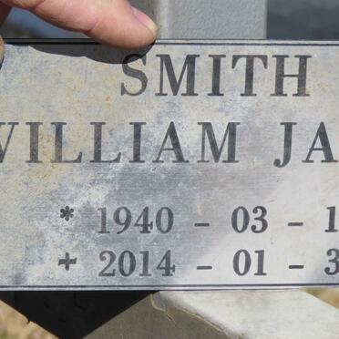 SMITH William Jacob 1940-2014