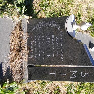 Sm - Surnames starting with the letters Sm