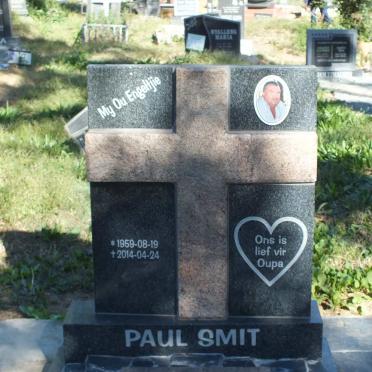 SMIT Paul 1959-2014