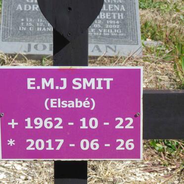 SMIT E.M.J. 1962-2017 :: SMIT F.F.J. 1982-2002