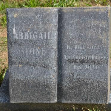 STONE Abbigail -1999
