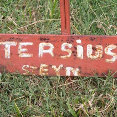 STEYN Tersius