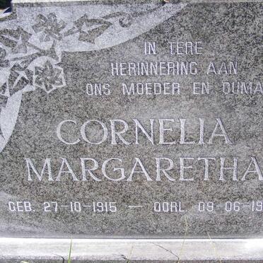 TROLLIP Adriaan Johannes 1910-1990 &amp; Cornelia Margaretha 1915-1990