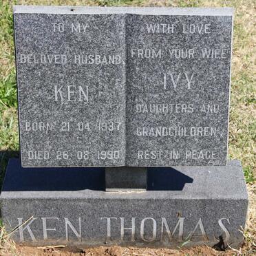 THOMAS Ken 1937-1990