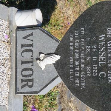 VICTOR Wessel C. 1923-1992