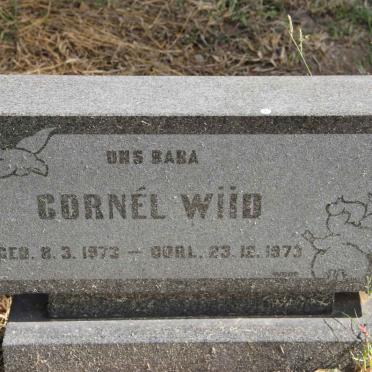 WIID Cornél 1973-1973