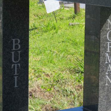 XABA Buti Norman 1951-2004