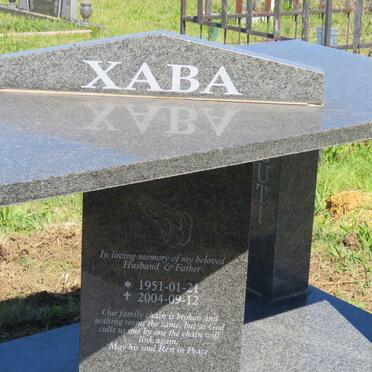 XABA Buti Norman 1951-2004