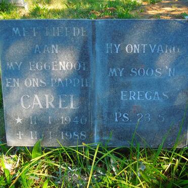 ? Carel 1940-1988